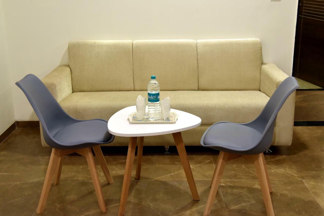 Hotel Grand Ecotel, Aurangabad Bagian luar foto